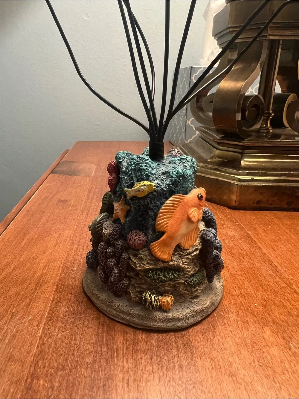 Fish Photo Holder